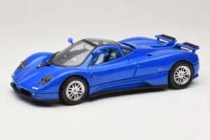 Pagani Zonda C12 Sininen Solido 1:18 8172 Metalli