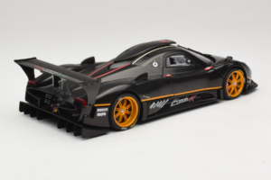 Pagani Zonda R Revolucion Carbon Fiber AUTOart 1:18 78261 Metalli — kuva 3 / 8