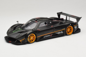 Pagani Zonda R Revolucion Carbon Fiber AUTOart 1:18 78261 Metalli