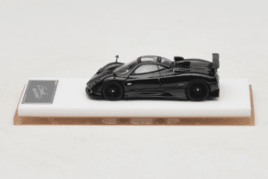Pagani Zonda Tricolore Exposed Carbon Henson & Heaven 1:64 PZTEC01 Metalli