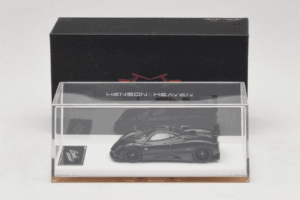 Pagani Zonda Tricolore Exposed Carbon Henson & Heaven 1:64 PZTEC01 Metalli — kuva 7 / 7