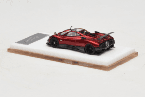 Pagani Zonda Tricolore Punainen Henson & Heaven 1:64 PZTR01 Metalli — kuva 5 / 7