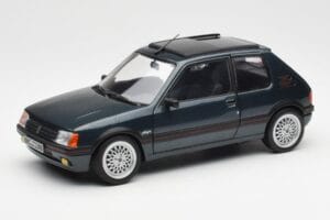 Peugeot 205 GTI 1.9 Magic Sorrento Vihreä Norev 1:18 184859 Metalli