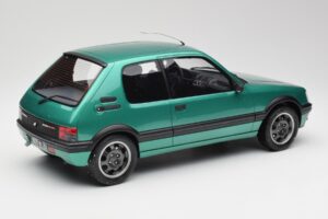 Peugeot 205 GTI Griffe Otto 1:12 G017 Hartsi — kuva 2 / 6