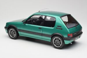 Peugeot 205 GTI Griffe Otto 1:12 G017 Hartsi — kuva 5 / 6
