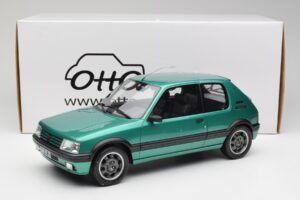 Peugeot 205 GTI Griffe Otto 1:12 G017 Hartsi — kuva 6 / 6