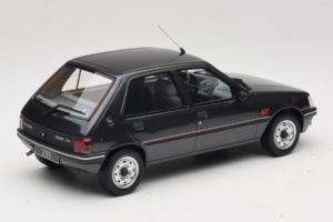 Peugeot 205 GTI Gris Graphite Otto 1:18 OT1223 Hartsi — kuva 2 / 6