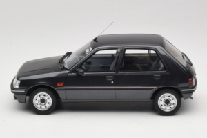 Peugeot 205 GTI Gris Graphite Otto 1:18 OT1223 Hartsi — kuva 3 / 6