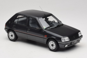 Peugeot 205 GTI Gris Graphite Otto 1:18 OT1223 Hartsi — kuva 4 / 6