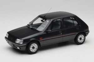 Peugeot 205 GTI Gris Graphite Otto 1:18 OT1223 Hartsi