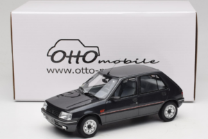 Peugeot 205 GTI Gris Graphite Otto 1:18 OT1223 Hartsi — kuva 6 / 6