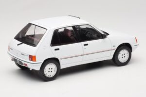 Peugeot 205 Valkoinen MCG 1:18 MCG18493 Metalli — kuva 2 / 6