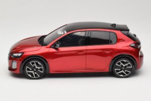 Peugeot 208 GT Hybrid Red Elixir Otto 1:18 OT1163 Hartsi — kuva 3 / 6