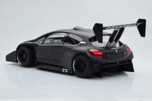 Peugeot 208 T16 Pikes Peak S. Loeb Pikes Peak International Hill Climb Record 2013 AUTOart 1:18 81356 Komposiitti — kuva 5 / 6
