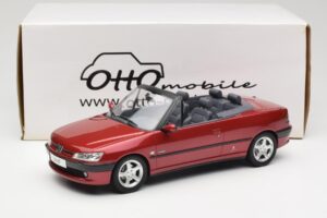 Peugeot 306 Avoauto Punainen Otto 1:18 OT042 Hartsi — kuva 6 / 6