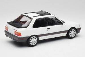 Peugeot 309 GTi Meije Valkoinen Norev 1:18 184888 Metalli — kuva 2 / 6