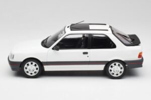 Peugeot 309 GTi Meije Valkoinen Norev 1:18 184888 Metalli — kuva 3 / 6