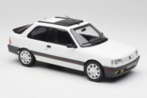 Peugeot 309 GTi Meije Valkoinen Norev 1:18 184888 Metalli — kuva 4 / 6