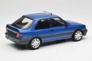 Peugeot 309 GTi16 Miami Sininen Norev 1:18 184881 Metalli — kuva 2 / 6