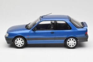 Peugeot 309 GTi16 Miami Sininen Norev 1:18 184881 Metalli — kuva 3 / 6