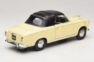 Peugeot 403 Avoauto Beige Welly 1:18 12551HW Metalli — kuva 2 / 6