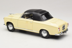 Peugeot 403 Avoauto Beige Welly 1:18 12551HW Metalli — kuva 5 / 6