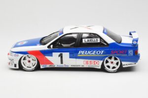 Peugeot 405 MI16 Super Tourisme French Supertouring Championship 1995 Otto 1:18 OT364 Hartsi — kuva 3 / 6