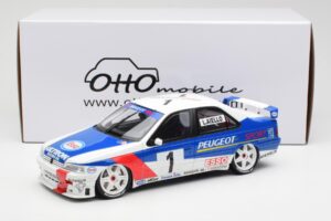 Peugeot 405 MI16 Super Tourisme French Supertouring Championship 1995 Otto 1:18 OT364 Hartsi — kuva 6 / 6