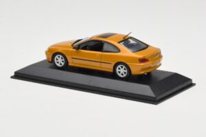 Peugeot 406 Coupe Kulta Metallic Minichamps 1:43 430112628 Metalli — kuva 3 / 4