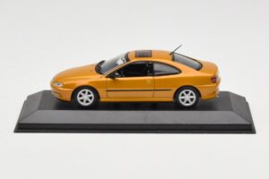 Peugeot 406 Coupe Kulta Metallic Minichamps 1:43 430112628 Metalli