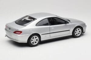 Peugeot 406 Coupe Hopea Gate 1:18 01024 Metalli — kuva 3 / 8