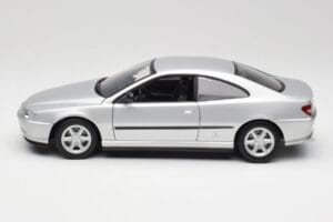 Peugeot 406 Coupe Hopea Gate 1:18 01024 Metalli — kuva 4 / 8