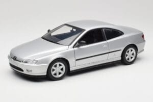 Peugeot 406 Coupe Hopea Gate 1:18 01024 Metalli