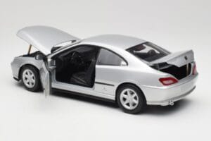 Peugeot 406 Coupe Hopea Gate 1:18 01024 Metalli — kuva 5 / 8