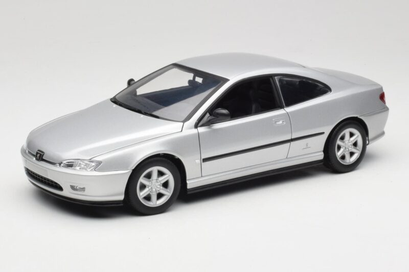 Peugeot 406 Coupe Hopea Gate 1:18 01024 Metalli