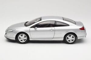 Peugeot 407 Coupe Hopea Norev 1:18 184747 Metalli — kuva 4 / 8