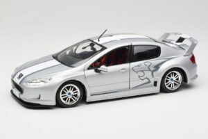 Peugeot 407 Racing Hopea Solido 1:18 90642 Metalli