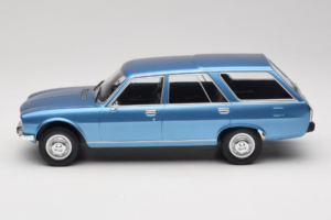 Peugeot 504 Break Sininen MCG 1:18 MCG18213 Metalli — kuva 3 / 6