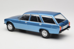 Peugeot 504 Break Sininen MCG 1:18 MCG18213 Metalli — kuva 5 / 6