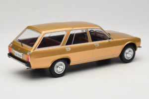 Peugeot 504 Break Pronssi MCG 1:18 MCG18212 Metalli — kuva 2 / 6