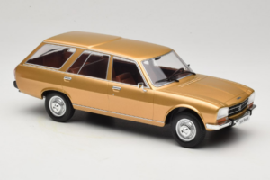 Peugeot 504 Break Pronssi MCG 1:18 MCG18212 Metalli — kuva 4 / 6