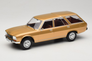 Peugeot 504 Break Pronssi MCG 1:18 MCG18212 Metalli
