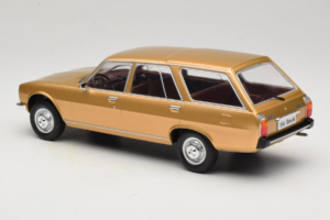 Peugeot 504 Break Pronssi MCG 1:18 MCG18212 Metalli — kuva 5 / 6