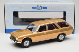 Peugeot 504 Break Pronssi MCG 1:18 MCG18212 Metalli — kuva 6 / 6