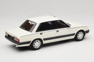 Peugeot 505 V6 White Meije Otto 1:18 OT1297 Hartsi — kuva 2 / 6