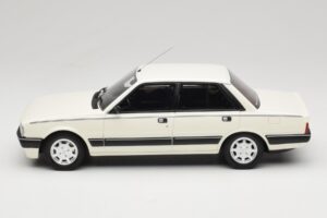 Peugeot 505 V6 White Meije Otto 1:18 OT1297 Hartsi — kuva 3 / 6