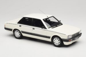 Peugeot 505 V6 White Meije Otto 1:18 OT1297 Hartsi — kuva 4 / 6