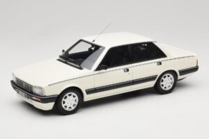 Peugeot 505 V6 White Meije Otto 1:18 OT1297 Hartsi