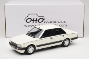 Peugeot 505 V6 White Meije Otto 1:18 OT1297 Hartsi — kuva 6 / 6