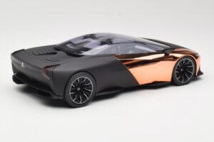 Peugeot Onyx Concept Paris Motor Show 2012 Norev 1:18 184861 Metalli — kuva 2 / 6